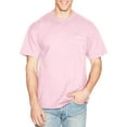 thumbnail image 1 of Hanes Men's Premium Beefy-T Short Sleeve T-Shirt With Pocket, Up to Size 3XL, 1 of 3