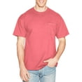 thumbnail image 1 of Hanes Men's Premium Beefy-T Short Sleeve T-Shirt With Pocket, Up to Size 3XL, 1 of 2