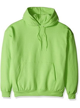 Lime green pullover hot sale