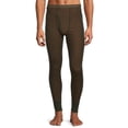 thumbnail image 1 of Hanes Men's Raschel Knit Thermal Bottoms, 1 of 5