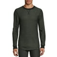 thumbnail image 1 of Hanes Men's Raschel Knit Thermal Reversible Top, 1 of 5