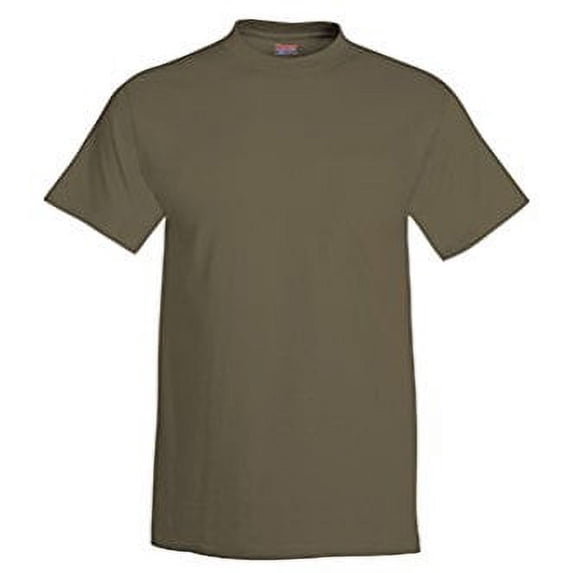Hanes Men's Short-Sleeve Beefy T-Shirt