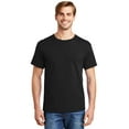 thumbnail image 1 of Hanes Men's Short Sleeve Crew Neck Comfort Soft Cotton T-Shirt, 1 of 1