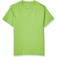 thumbnail image 1 of Hanes Men's Short Sleeve Shirt, LIME, MEDIUM, 1 of 2