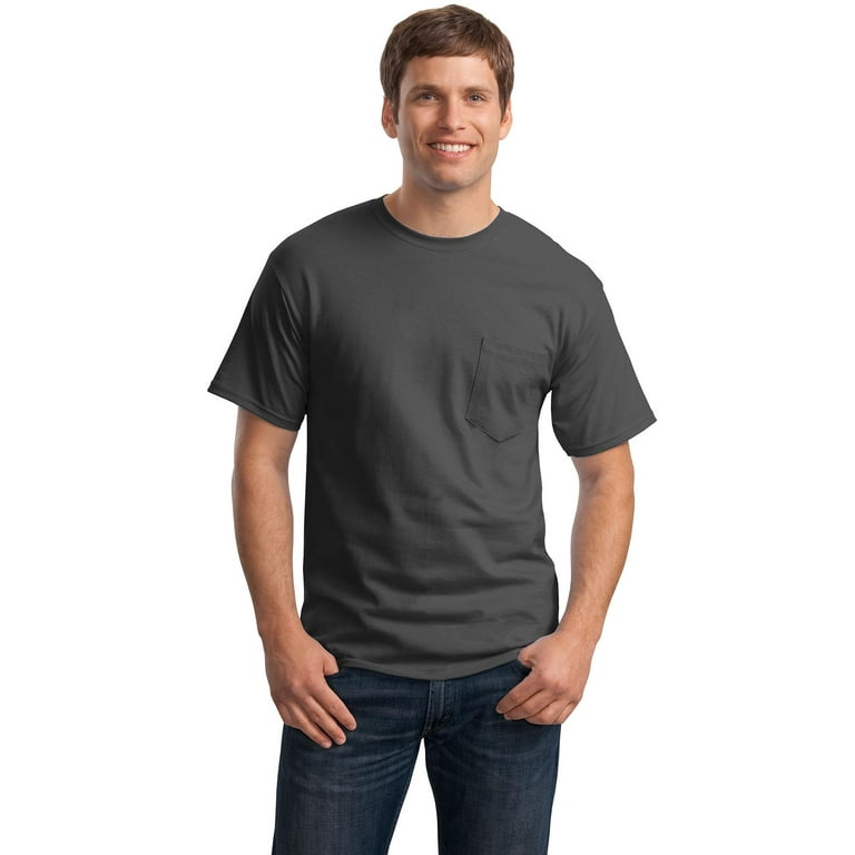 hanes crew neck t shirts walmart