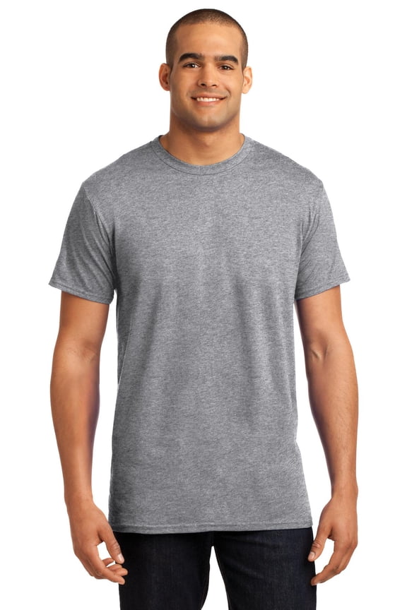 Men's Short Sleeve X-Temp Crewneck T-Shirt - 4200