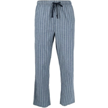 Hanes Men's Sleep Stretch Woven Pajama Pant, Denim, XX-Large