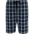 thumbnail image 1 of Hanes Men's Soft Woven Sleep Shorts, 10" Inseam, 1 of 2