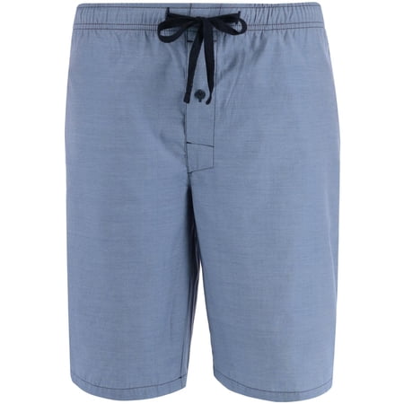 Hanes Men's Soft Woven Sleep Shorts, 10" Inseam
