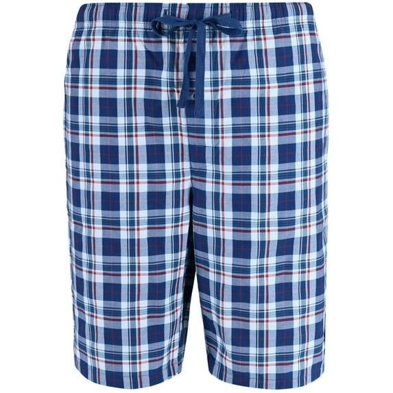 Hanes Men's Soft Woven Sleep Shorts