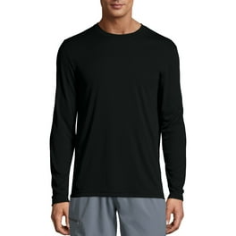 Reebok Mens and Big Mens Delta Core Long Sleeve Top, Sizes S Reebok Mens and Big Mens Delta Core Long Sleeve Top, Sizes S