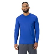 Men's Sport Cool DRI Performance Long-Sleeve T-Shirt (50+ UPF), Sizes S-3XL