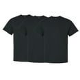 Hanes Men's Stretch Crew TShirt Undershirts, 3 Pack