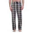thumbnail image 1 of Hanes Men's Stretch Woven Sleep Pants, Sizes S-2XL, 1 of 5