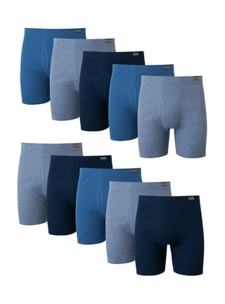 Hanes Men's Boxer Briefs in Hanes Men's Underwear 