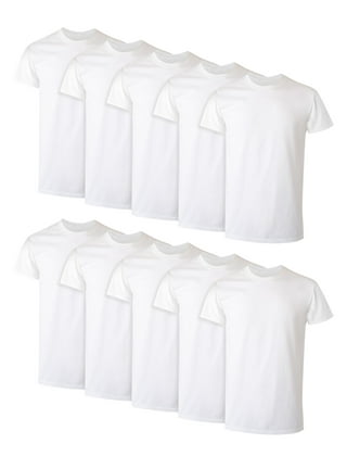 Cheap white shirts in bulk on sale