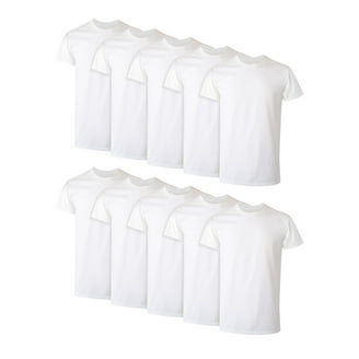 Polo Ralph Lauren WHITE Men's Slim-Fit Stretch Undershirts