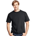 thumbnail image 1 of Hanes Men's TAGLESS ComfortSoft Crewneck T-Shirt 12-Pack, 1 of 2