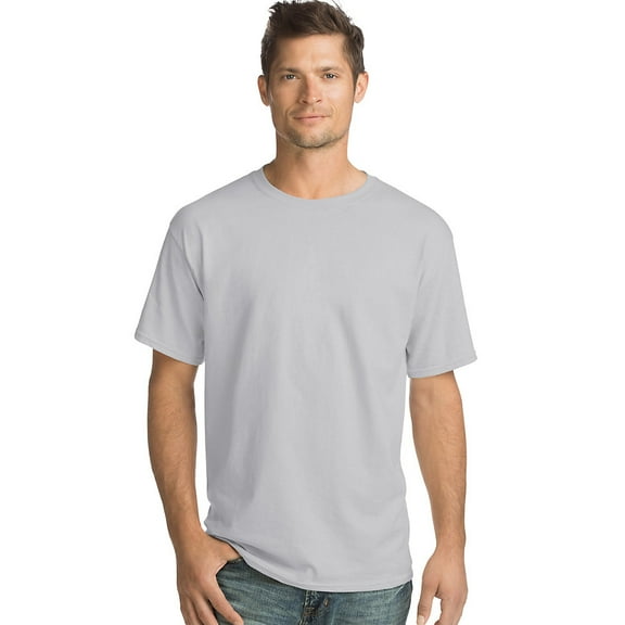 Hanes Men's TAGLESSÂ® ComfortSoftÂ® Crewneck T-Shirt - 5280