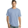 thumbnail image 1 of Hanes Men's TAGLESSÂ® ComfortSoftÂ® Crewneck T-Shirt - 5280, 1 of 1
