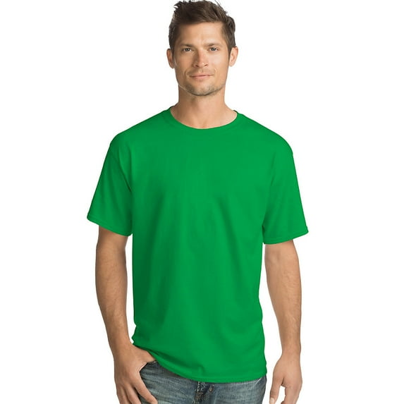 Hanes Men's TAGLESSÂ® ComfortSoftÂ® Crewneck T-Shirt - 5280