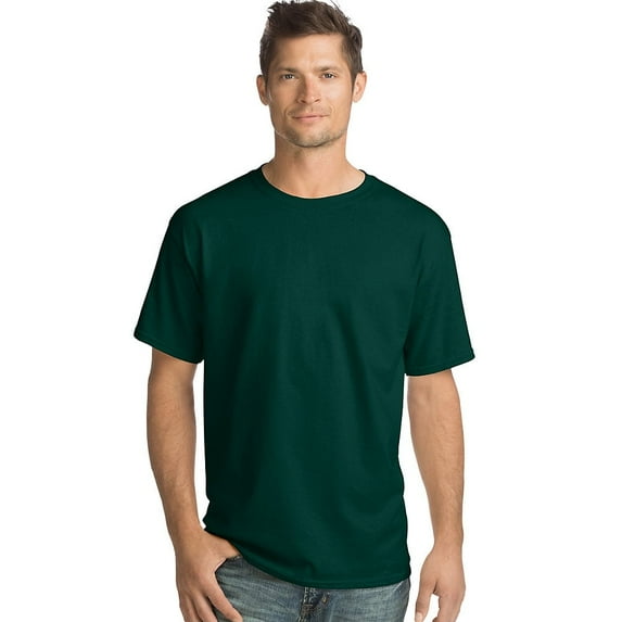 Hanes Men's TAGLESS® ComfortSoft® Crewneck T-Shirt - 5280