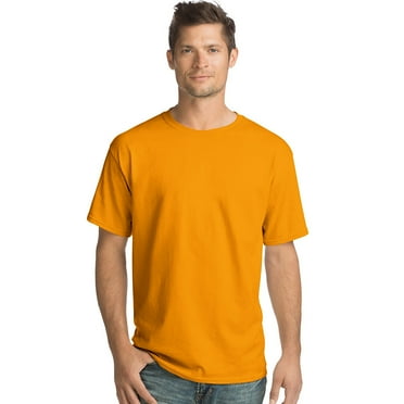 Hanes Men's TAGLESSÂ® ComfortSoftÂ® Crewneck T-Shirt - 5280