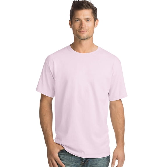 Hanes Men's TAGLESS® ComfortSoft® Crewneck T-Shirt - 5280