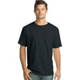thumbnail image 1 of Hanes Men's TAGLESS® ComfortSoft® Crewneck T-Shirt - 5280, 1 of 2