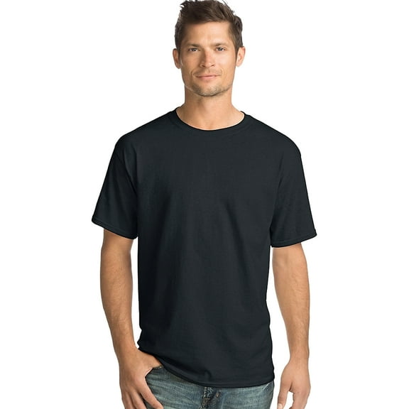 Hanes Men's TAGLESS® ComfortSoft® Crewneck T-Shirt - 5280