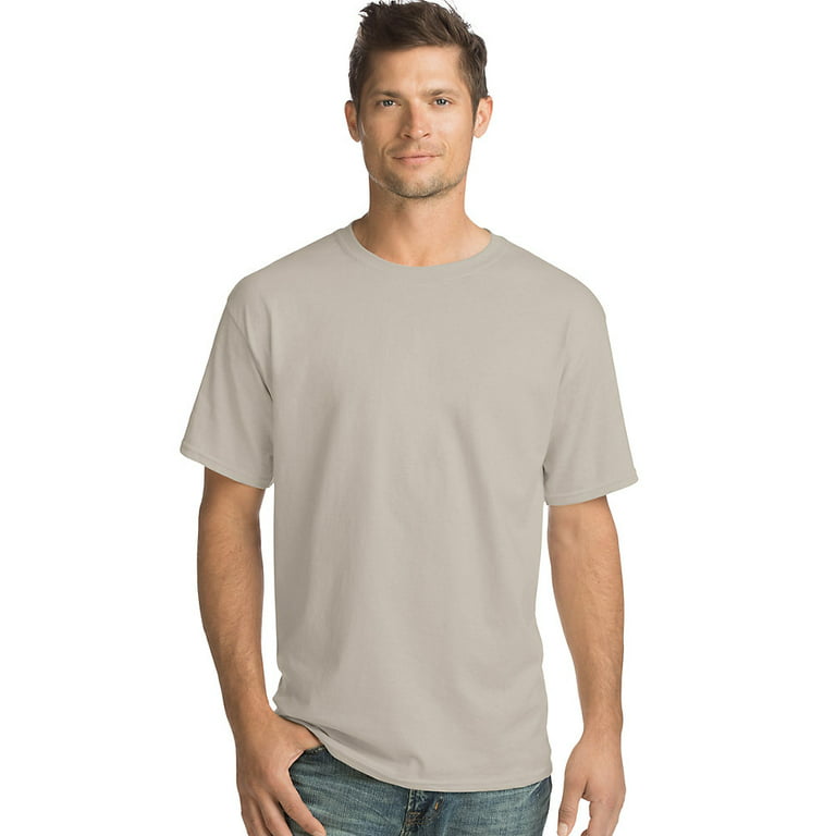 Hanes Men's TAGLESS® ComfortSoft® Crewneck T-Shirt - 5280