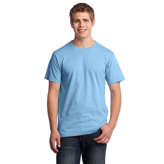 Hanes Men's TAGLESS® ComfortSoft® Crewneck T-Shirt, Black, 2XL