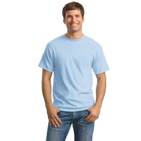 Hanes Men's TAGLESS ComfortSoft Crewneck T-Shirt