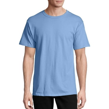 Hanes Men's TAGLESS ComfortSoft Crewneck T-Shirt