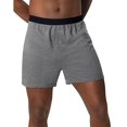 thumbnail image 1 of Hanes Men's TAGLESS® ComfortSoft® Knit Boxers with ComfortSoft® Waistband 5-Pack - MKCBX5, 1 of 1