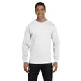 thumbnail image 1 of Hanes Men's TAGLESS® Comfortsoft® Long-Sleeve T-Shirt, Style 5286, 1 of 1