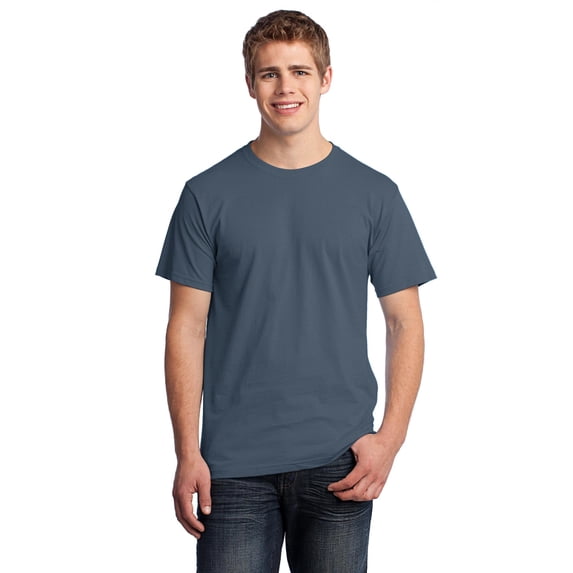 Hanes Men's TAGLESS Comfortsoft Long-Sleeve T-Shirt, Style 5286