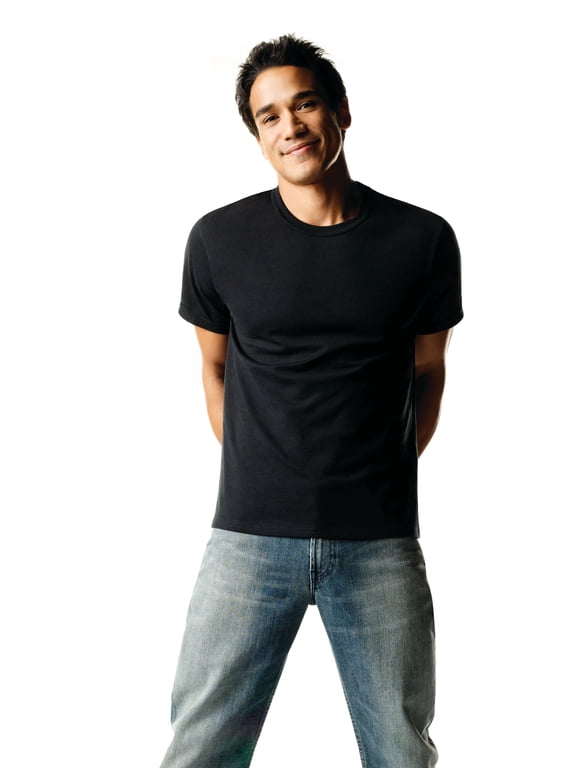 Men's Tagless 4+1 Bonus Pack T-Shirts