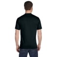 thumbnail image 1 of Hanes Men's Tagless ComfortSoft Crewneck T 4P, Black, M Pack of 4, 1 of 1