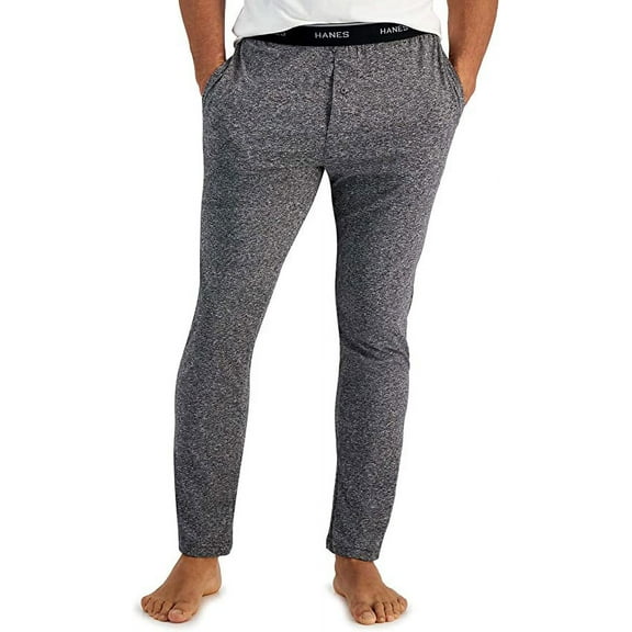 Hanes Men's Tagless Cotton Comfort Sleep Pant, Sizes S-5XL