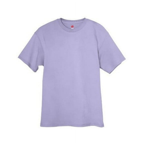 Hanes Men's Tagless Short Sleeve Tee