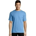 thumbnail image 1 of Hanes Men's Tagless Short Sleeve Tee, 1 of 4