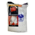 thumbnail image 1 of Hanes Set of 8 Boxer for Men - White, 1 of 3
