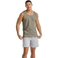 thumbnail image 1 of Hanes Men's Tank Top Sleeveless Shirt Tri-Blend Originals Lightweight sz S-2XL, 1 of 6