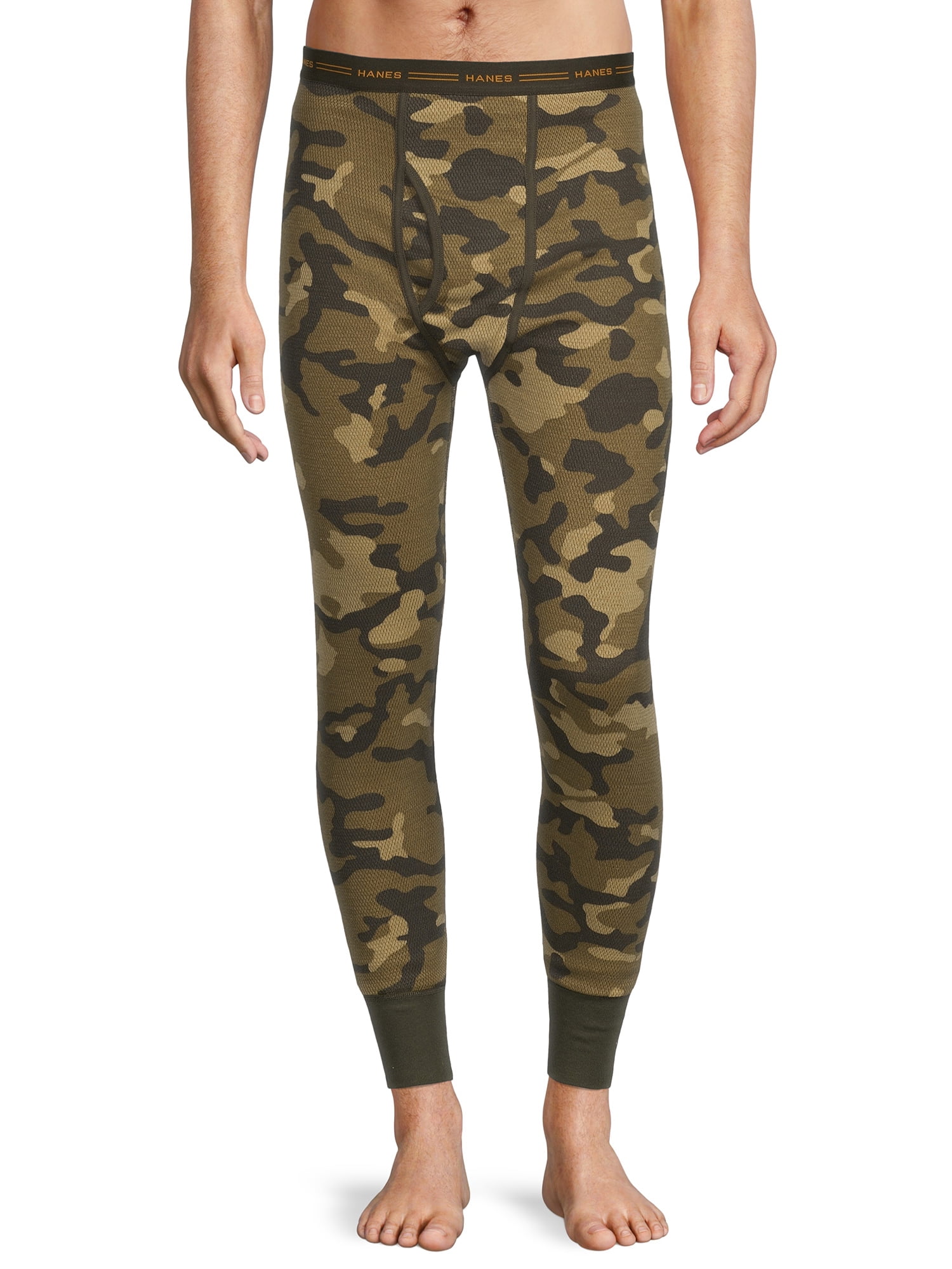Hanes thermal pants hot sale