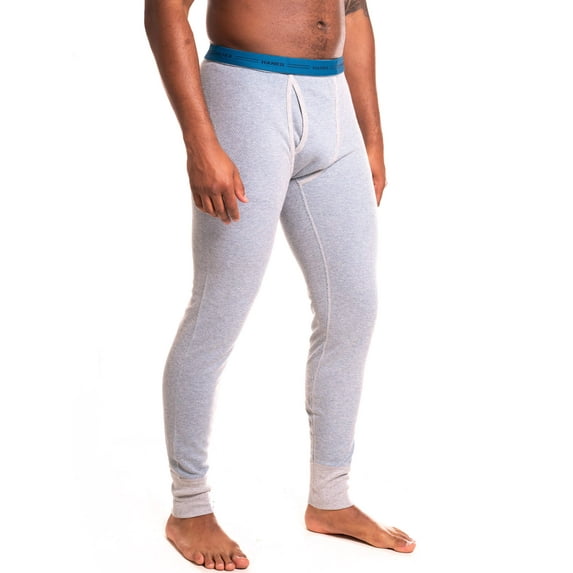 Hanes Men's Thermal Raschel Pant