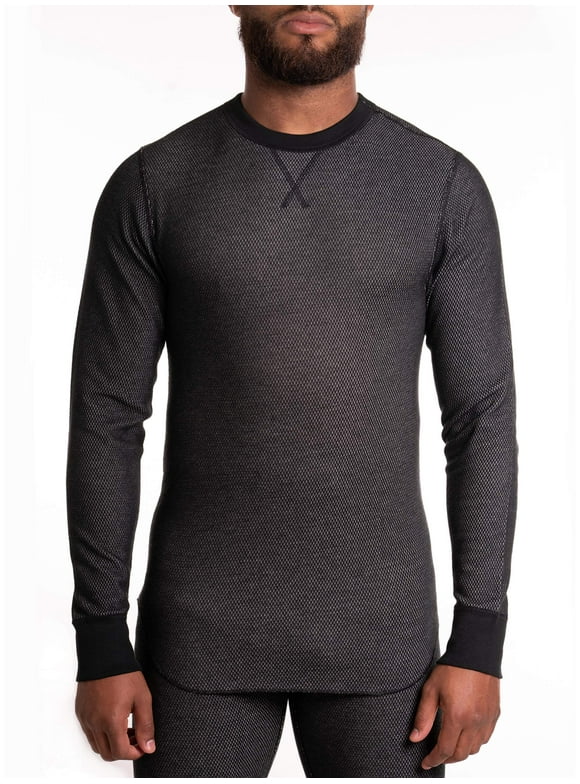 Hanes Thermal Shirts