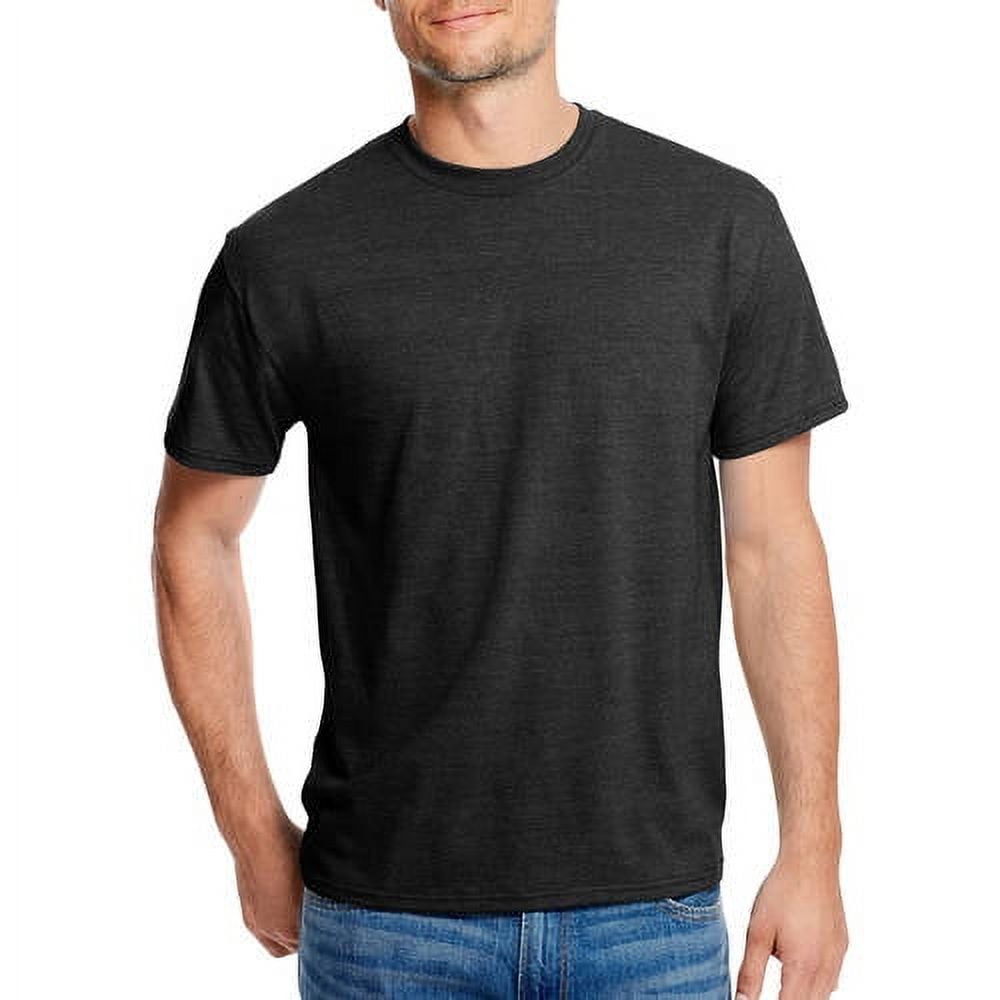 BEENTRILL■Summer New Tech Cool Dry Overfit T-shirt ■送料込 Hanes Men's Triblend Short Sleeve Tee - Walmart.com