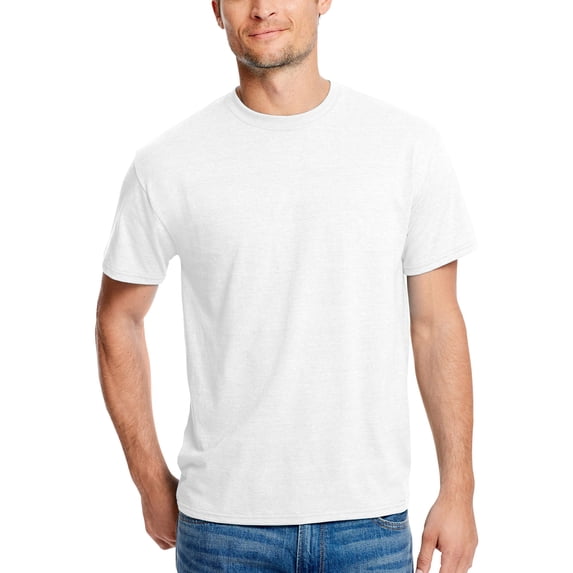 Hanes Men's Triblend Short Sleeve Tee