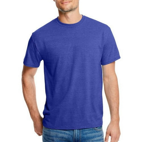 Hanes Men's Triblend Short Sleeve Tee